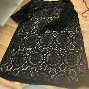 Beautiful , lace dress